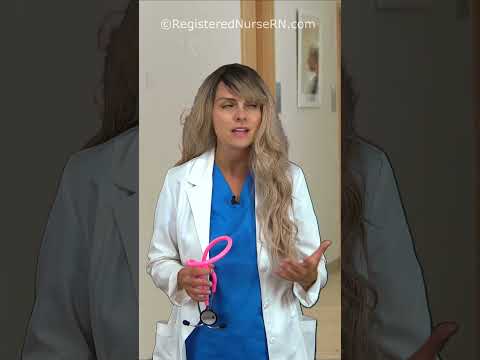 Nurse ASMR Sounds You ll Hear During Nursing Skills shorts asmr