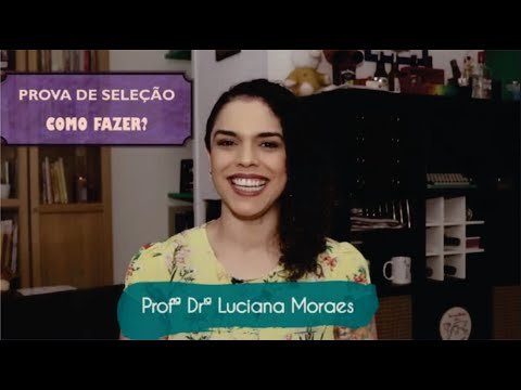Prova discursiva de mestrado e de doutorado: como elaborar as respostas para provas de seleção.