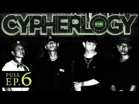 CYPHERLOGY EP.6 : SSSUNSHINE x LAZYLOXY x ZEESKY x AUTTA | RAP IS NOW