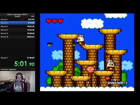 Bonk's Revenge - Expert