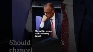 Should Germany’s chancellor step down? | The Economist