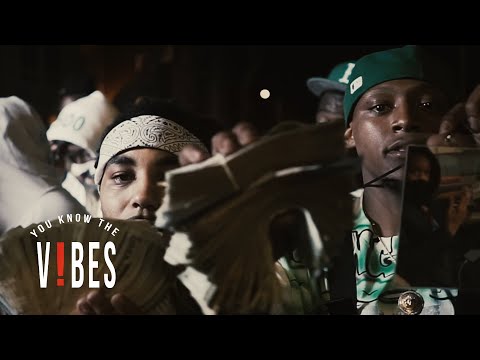 T Gunz - Trap 4a 100 ft. Polo Joe & Drewood (Official Music Video)