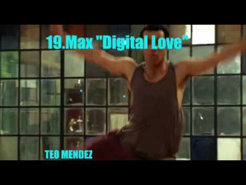 The Next Step Top 20 Solos