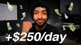 I Tried the Laziest Ways to Make Money Online thumbnail