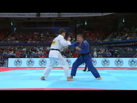 World Championships Judo 2019 – Ciril Grossklaus (SUI)