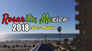 preview picture of video 'Rosarito, Mexico! What to Expect and Do!'