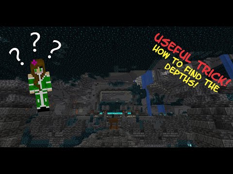 Minecraft tutorial: How to find the Spookiest biome!