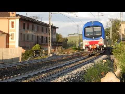 Invio Vivalto in Nuova Livrea per Roma Smistamento