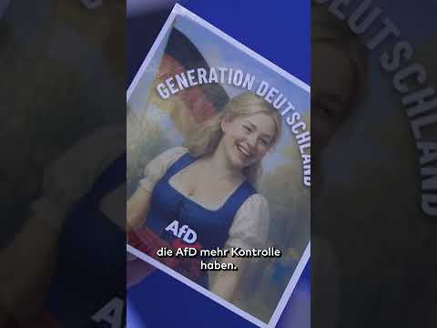 AUSSCHREITUNGEN IN GIESSEN: Proteste gegen Gründung neuer AfD-Jugendorganisation! #shorts