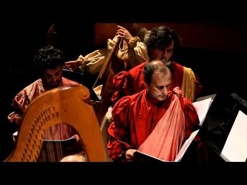 Claudio Monteverdi Il lamento della Ninfa, Cantar Lontano
