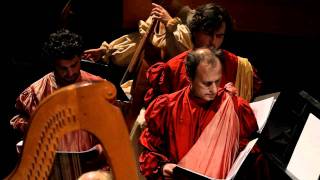 Claudio Monteverdi Il lamento della Ninfa, Cantar Lontano
