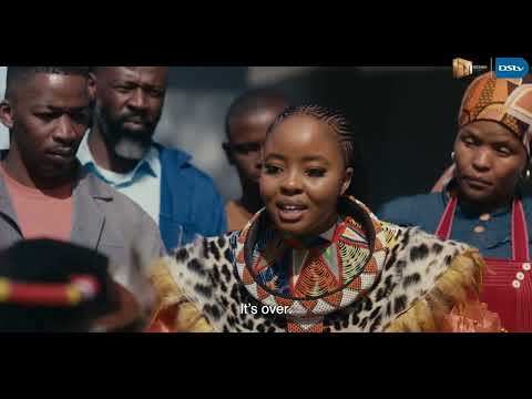 Mbali has had enough | iThonga | S1 Ep80 | DStv