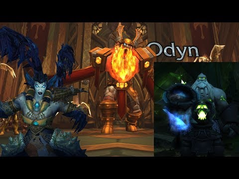 The Story of The Warrior Order Hall Campaign [Lore]