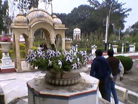 The biggest Lions Temple in India