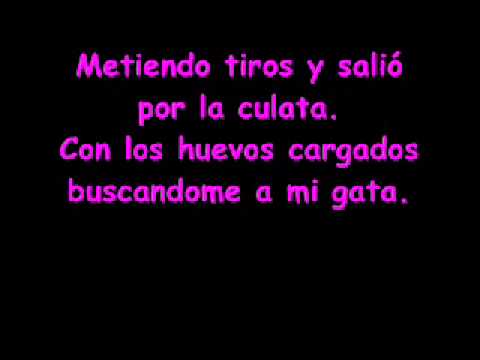 Arce ft. Chase Super Skunk (LETRA)