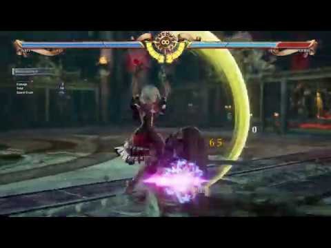 SOULCALIBUR VI AMY COMBOS BY SALMAN (Reload)