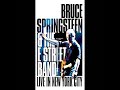 Opening To Bruce Springsteen And The E Street Band Live In New York City 2001 VHS