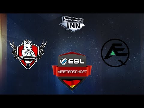 ATR vs AeQ - Tag 3, ESL Sommermeisterschaft 2017