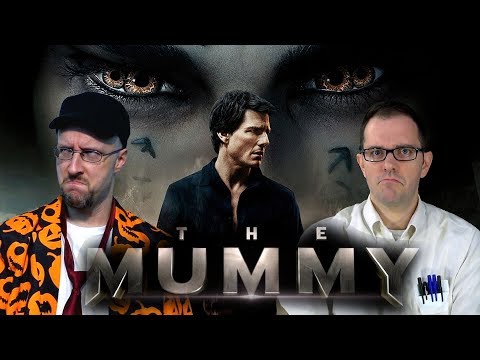 The Mummy (2017) - Nostalgia Critic