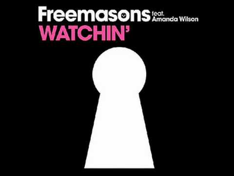 Freemasons feat. Amanda Wilson - Watchin' (Poison Beat Remix)