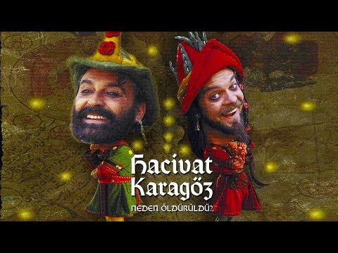Hacivat Karagöz Neden Öldürüldü? | Beyazıt Öztürk Türk Komedi Filmi | Full Film İzle (HD)