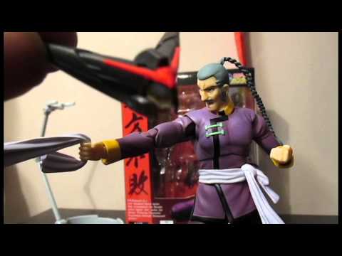 Kokujin Reviews 51 - S.H. Figuarts Master Asia