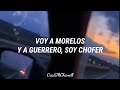 "El chofer" -- Vicente Fernández. ( CON LETRA )