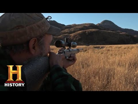 Mountain Men: Mike Runs Into Bear Trouble (Season 8) | History