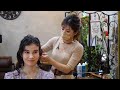 ASMR FULL BLISS OF CLICKING CURLER AND IRON In Tokyo Japan Soft Spoken