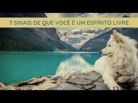 7 sinais de que você é um espírito livre