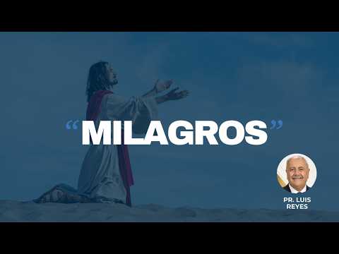 Culto especial de adoración con pastor Luis Reyes.