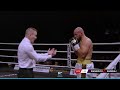 E B U European Heavy Oleksandr Zakhozhyi Uk Vs Labinot Xhoxhaj Rks Full Fight