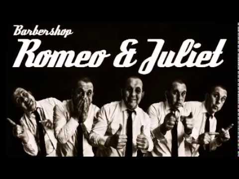 Romeo & Juliet (barbershop style) - Steve Colbourne