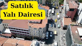 Beşiktaş Ortaköy'ün Kalbinde Satılık Yalı Dairesi- Özkan ÖZEL Emlak