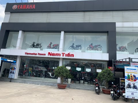Yamaha Town Nam Tiến