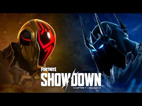 Fortnite Chapter 7 Season 2: Showdown | Battle Pass Trailer
