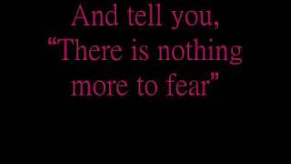 We The Kings - Rain Falls Down (Lyrics)