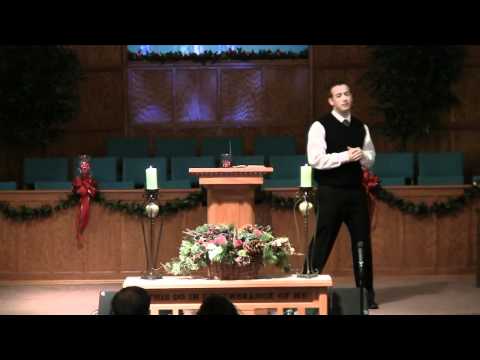 Sermon 12 26 2010  Pt 1