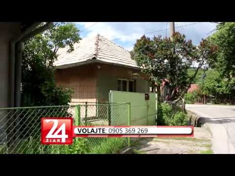 Akčná ponuka Reality Service: Tieto domy sú na predaj