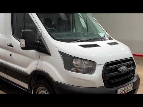Ford Transit PRICE EXCLUDING VAT - MANUAL 2.0TD130 - Image 2