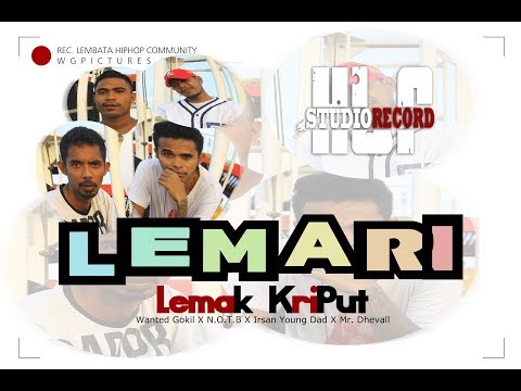 LEMARI (Lemak Keriput) WG X HLF  OFFICIAL VIDEO MUSIK