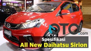 1st Impression All New Daihatsu Sirion I OTO.com