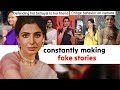 Samantha JUSTIFYING BETRAYING FRIEND STEALING HER HUSBAND FAKING PERSONALITY To WHITEWASH IMAGE