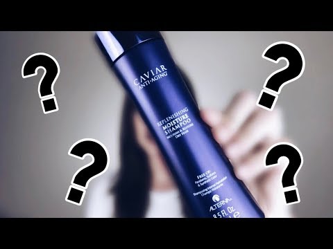 Alterna Haircare Review | What it did to my hair!