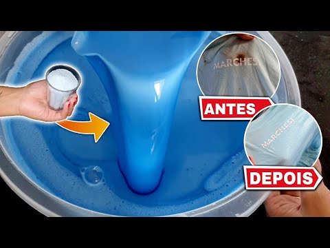 😍 WITH 1 AMERICAN CUP OF SOAP I MADE 7.5 LITERS OF SCENTED LIQUID LAUNDRY SOAP 😱