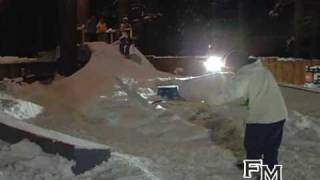 Fish MACK  vs.  12 degrees