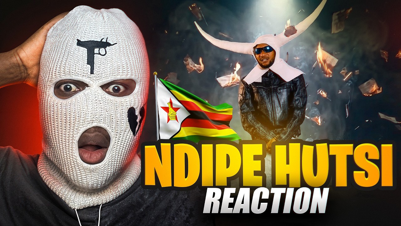 Did You See This? Bagga - NDIPE HUTSI Reaction