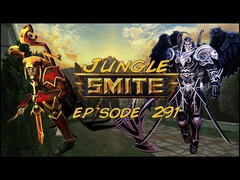 Smite - Game 291 - Hilarious Thanatos Jungle