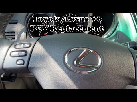 Toyota/Lexus PCV replacement V6 Engine