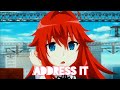 Rias Gremory Address It Edit